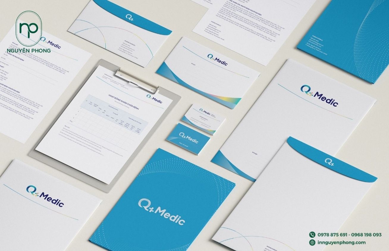 Top 10+ Mẫu Logo Y Tế Đẹp – Chuyên Nghiệp, Dễ Nhận Diện Thương Hiệu